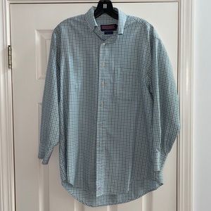 Vineyard vines button down